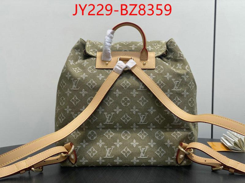 LV Bags(TOP)-Backpack- customize the best replica ID: BZ8359 $: 229USD,