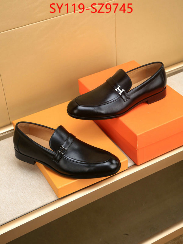Men Shoes-Hermes designer wholesale replica ID: SZ9745 $: 119USD