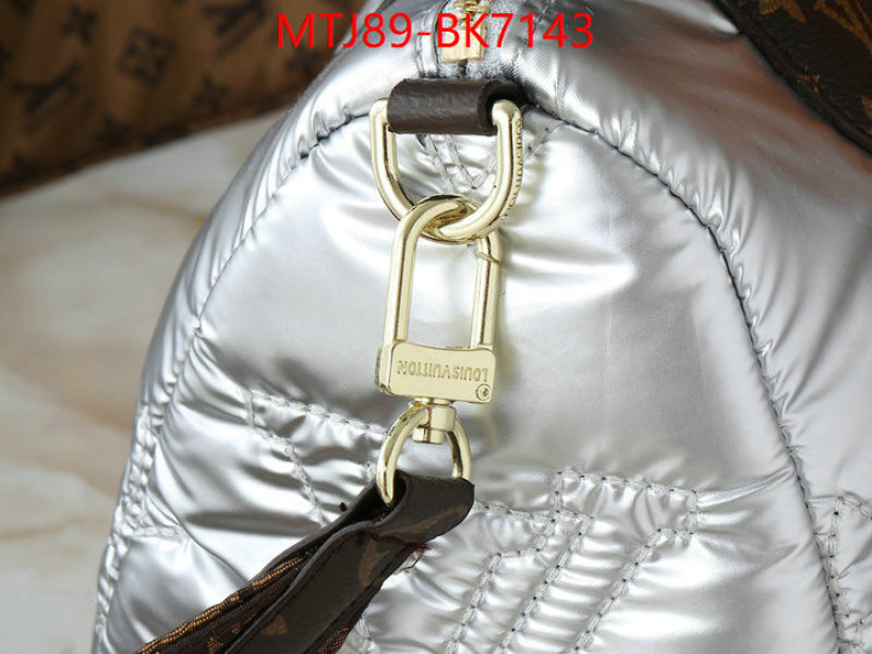 LV Bags(4A)-Speedy- perfect ID: BK7143 $: 89USD,