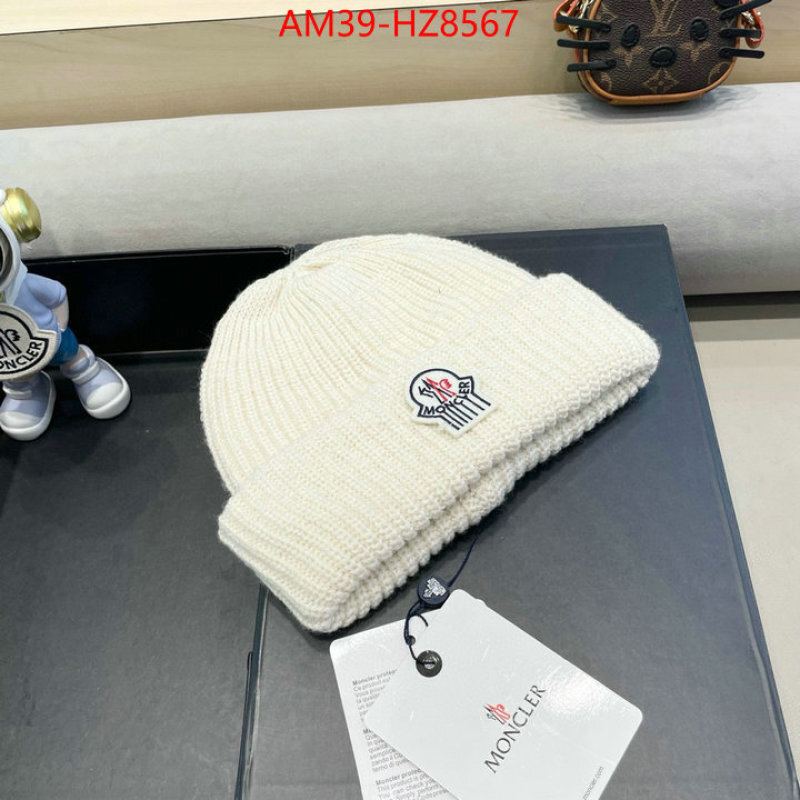 Cap(Hat)-Moncler ID: HZ8567 $: 39USD