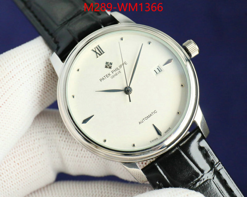 Watch(TOP)-Patek Philippe good ID: WM1366 $: 289USD