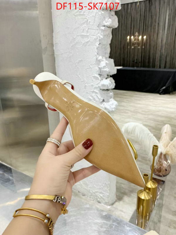 Women Shoes-Valentino hot sale ID: SK7107 $: 115USD