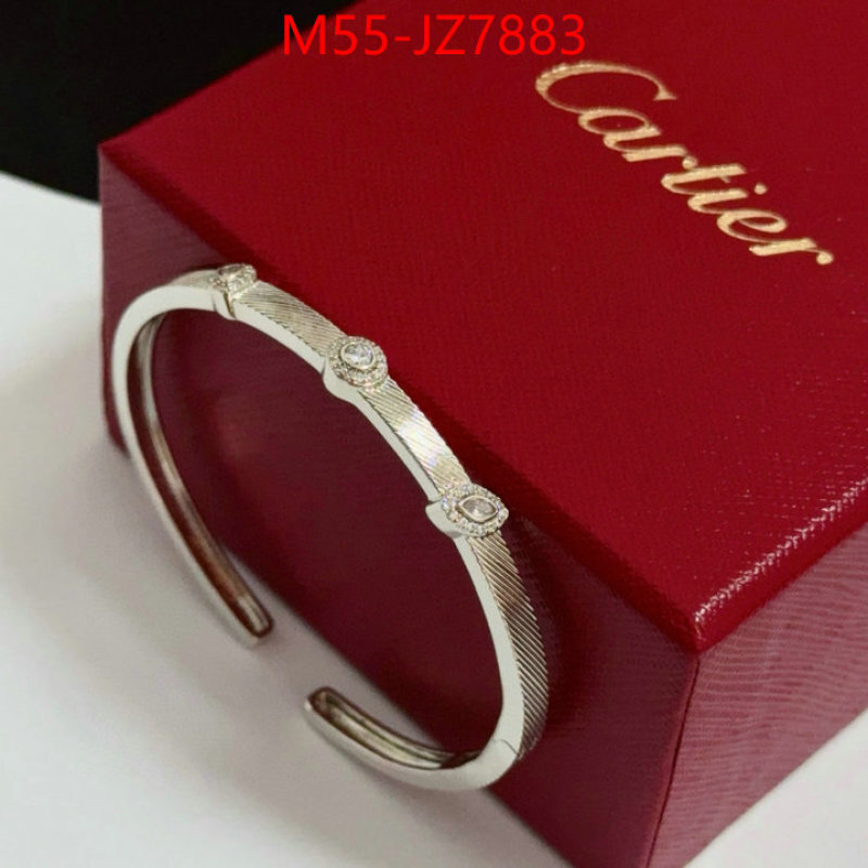 Jewelry-Cartier ID: JZ7883 $: 55USD