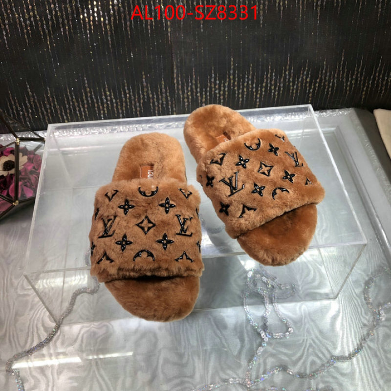 Women Shoes-LV ID: SZ8331 $: 100USD