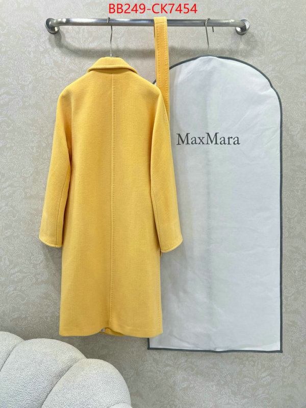 Down jacket Women-MaxMara the most popular ID: CK7454 $: 249USD