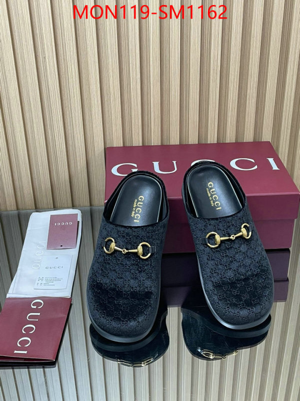 Women Shoes-Gucci we curate the best ID: SM1162 $: 119USD