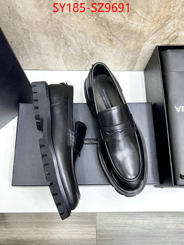 Men Shoes-DG top quality fake ID: SZ9691 $: 185USD