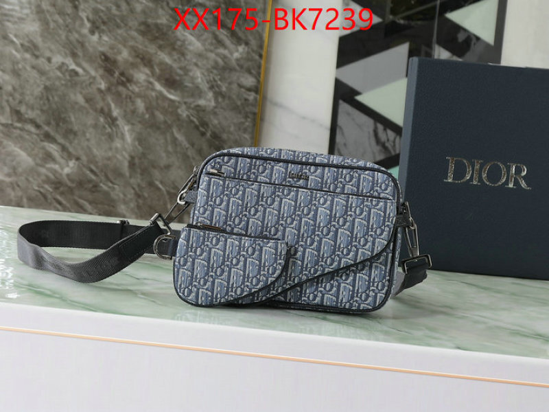 Dior Bags(TOP)-Saddle- buy luxury 2024 ID: BK7239 $: 175USD,
