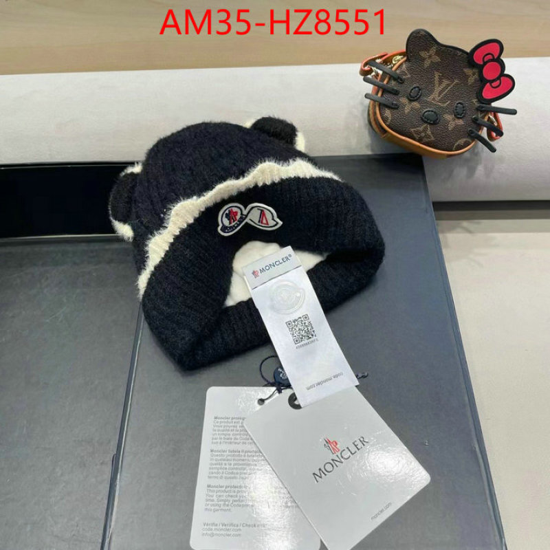 Cap(Hat)-Moncler ID: HZ8551 $: 35USD