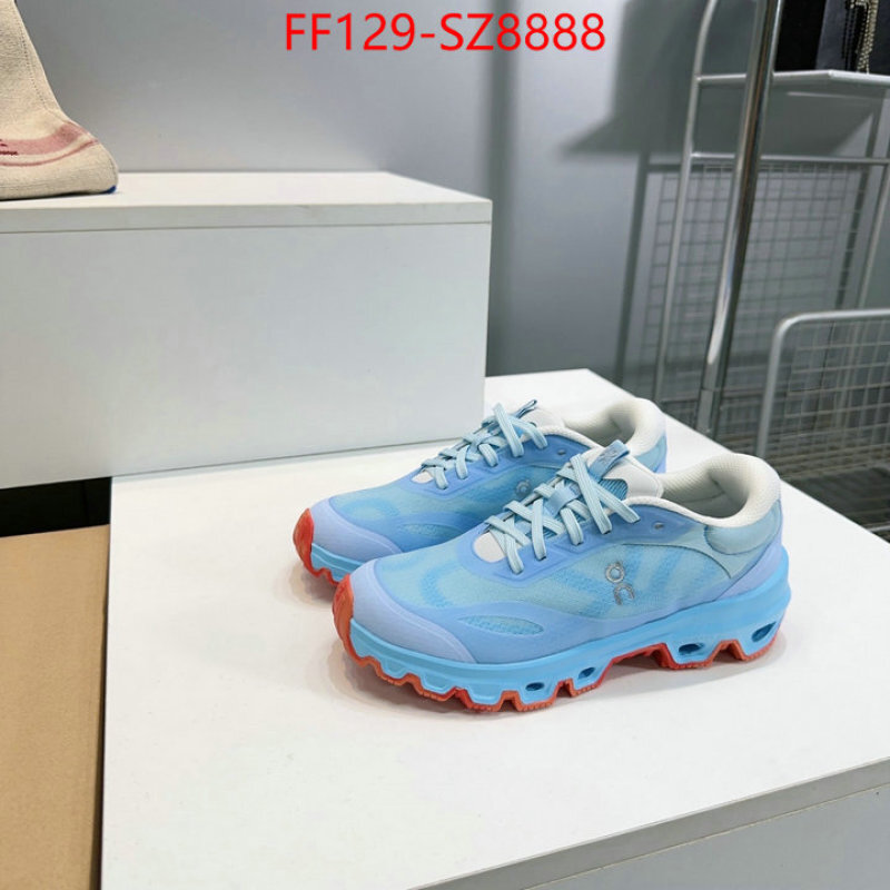Men Shoes-Loewe what's the best to buy replica ID: SZ8888 $: 129USD