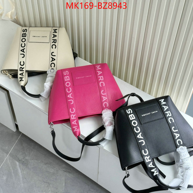 Marc Jacobs Bags(TOP)-Crossbody- replica 2024 perfect luxury ID: BZ8943 $: 169USD,