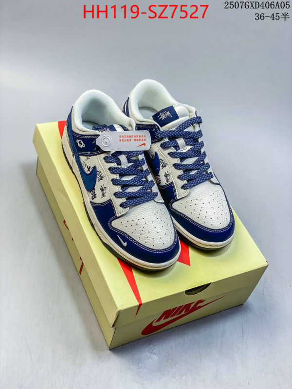 Women Shoes-NIKE hot sale ID: SZ7527 $: 119USD