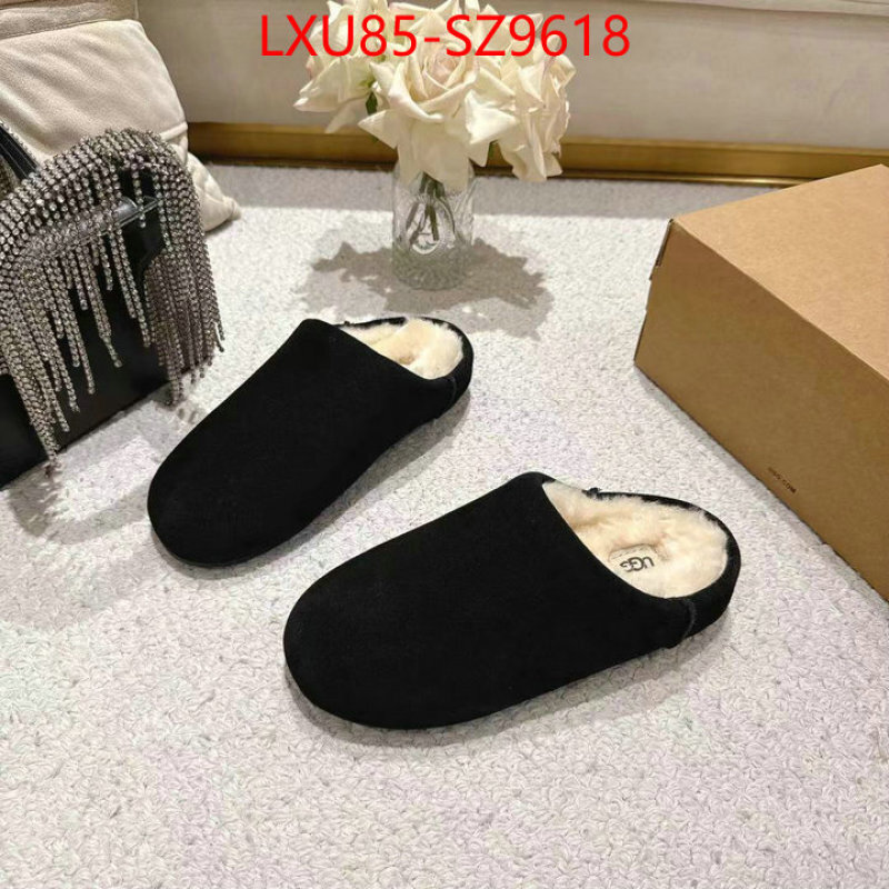 Women Shoes-UGG replica best ID: SZ9618 $: 85USD