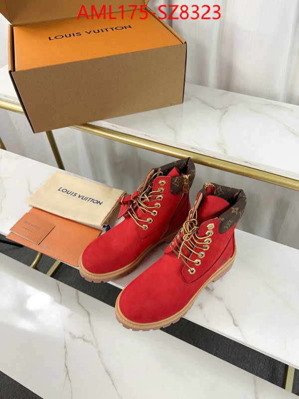 Men Shoes-Boots ID: SZ8323 $: 175USD