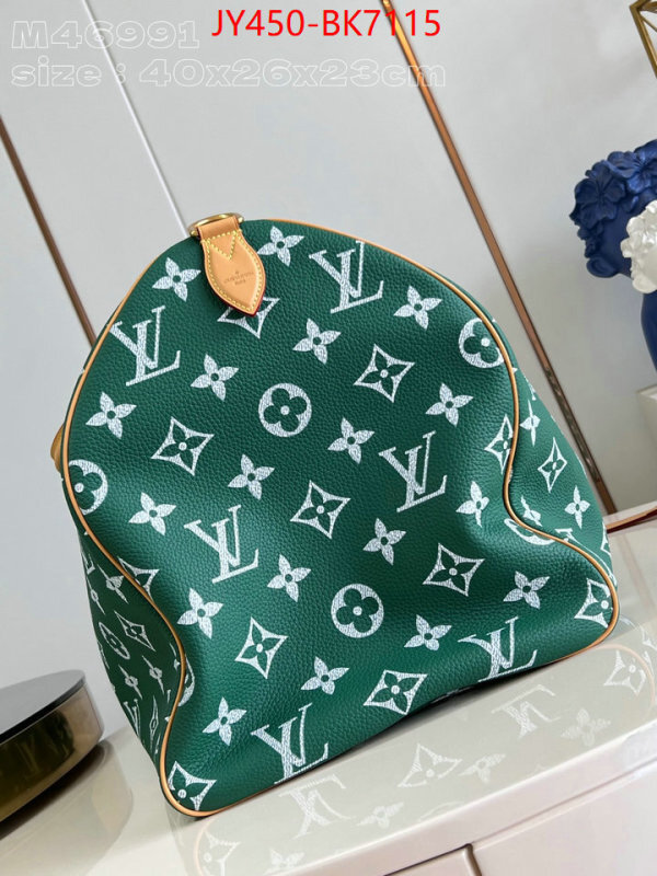 LV Bags(TOP)-Speedy- knockoff ID: BK7115 $: 450USD,