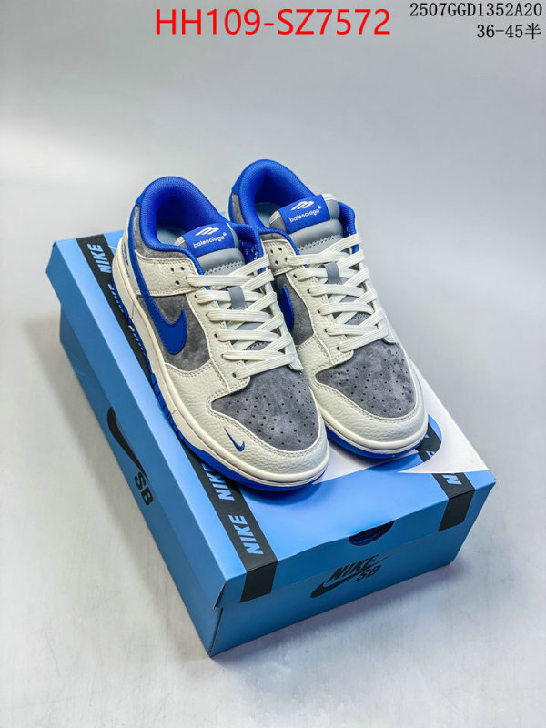 Women Shoes-NIKE best capucines replica ID: SZ7572 $: 109USD