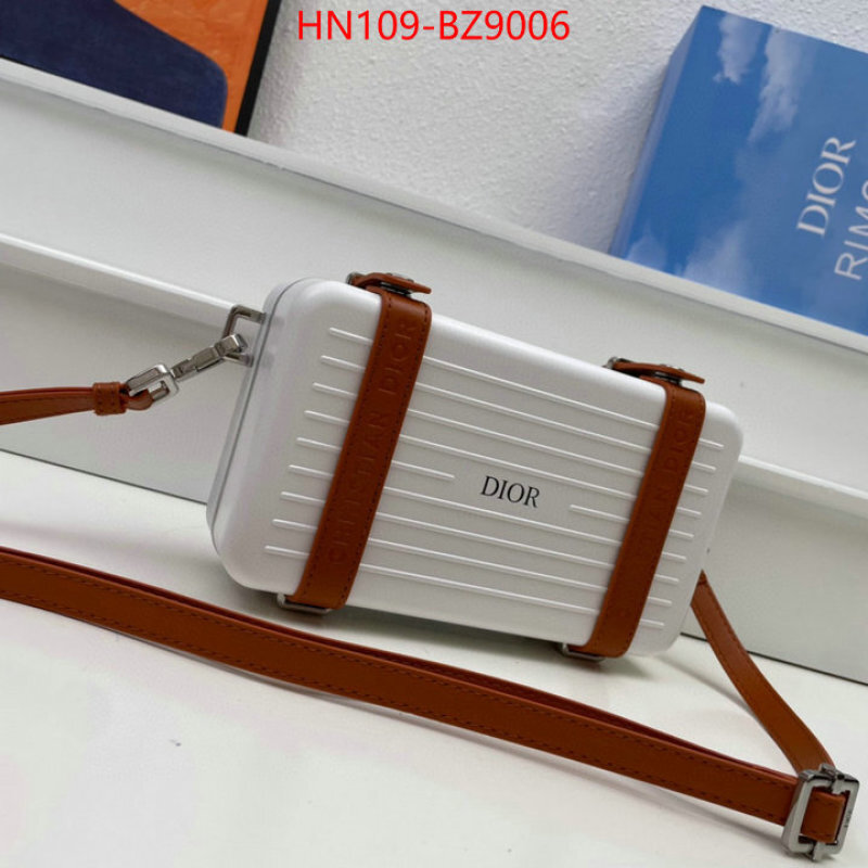 Dior Bags(4A)-Crossbody- designer replica ID: BZ9006 $: 109USD,