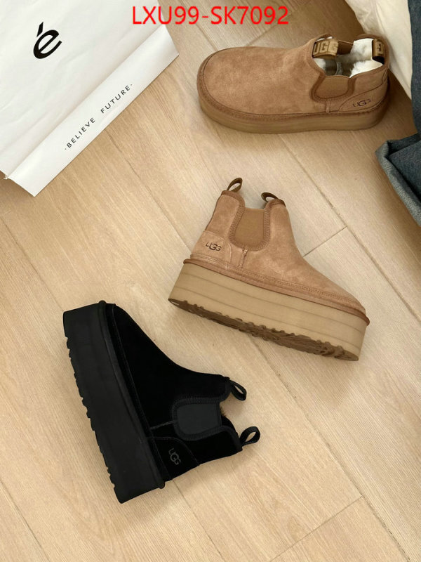 Women Shoes-UGG sale outlet online ID: SK7092 $: 99USD