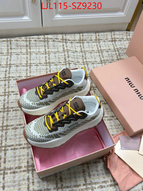 Women Shoes-Miu Miu high quality happy copy ID: SZ9230 $: 115USD