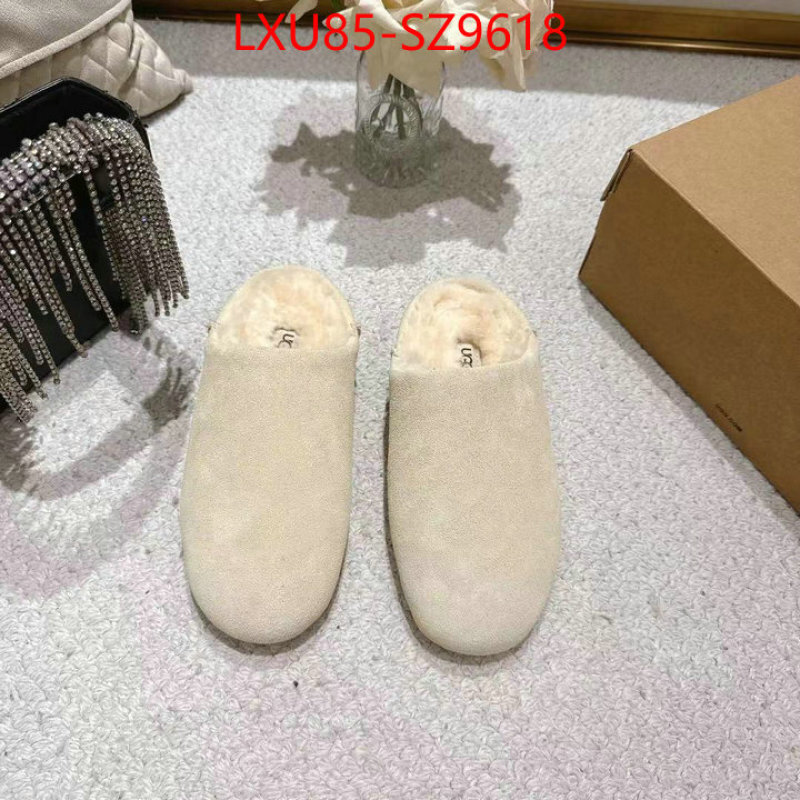 Women Shoes-UGG replica best ID: SZ9618 $: 85USD