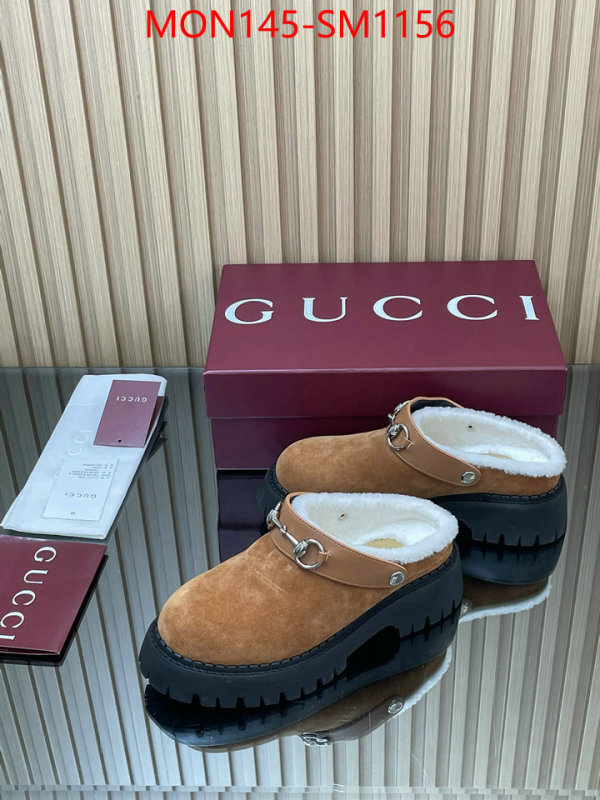 Women Shoes-Gucci replicas buy special ID: SM1156 $: 145USD