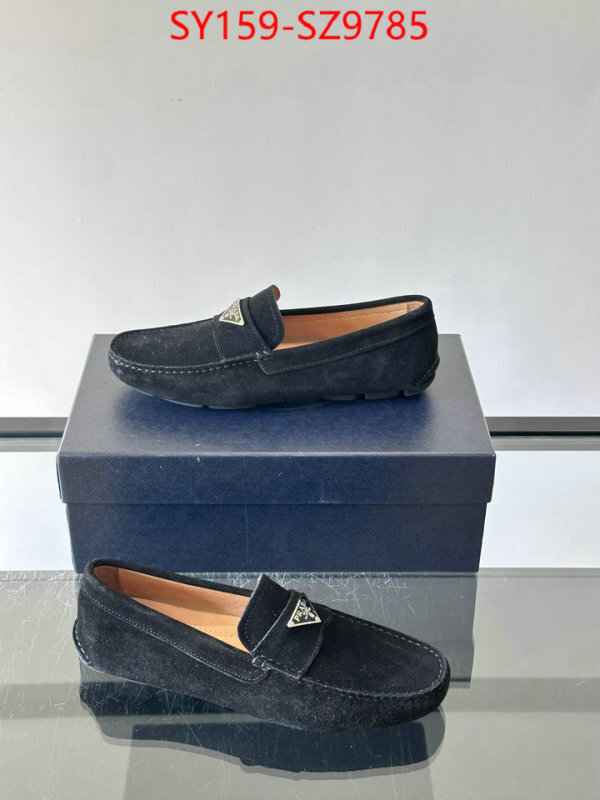 Men shoes-Prada exclusive cheap ID: SZ9785 $: 159USD
