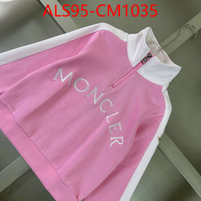 Kids clothing-Moncler for sale online ID: CM1035 $: 95USD
