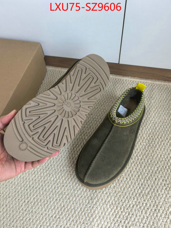 Women Shoes-UGG luxury shop ID: SZ9606 $: 75USD