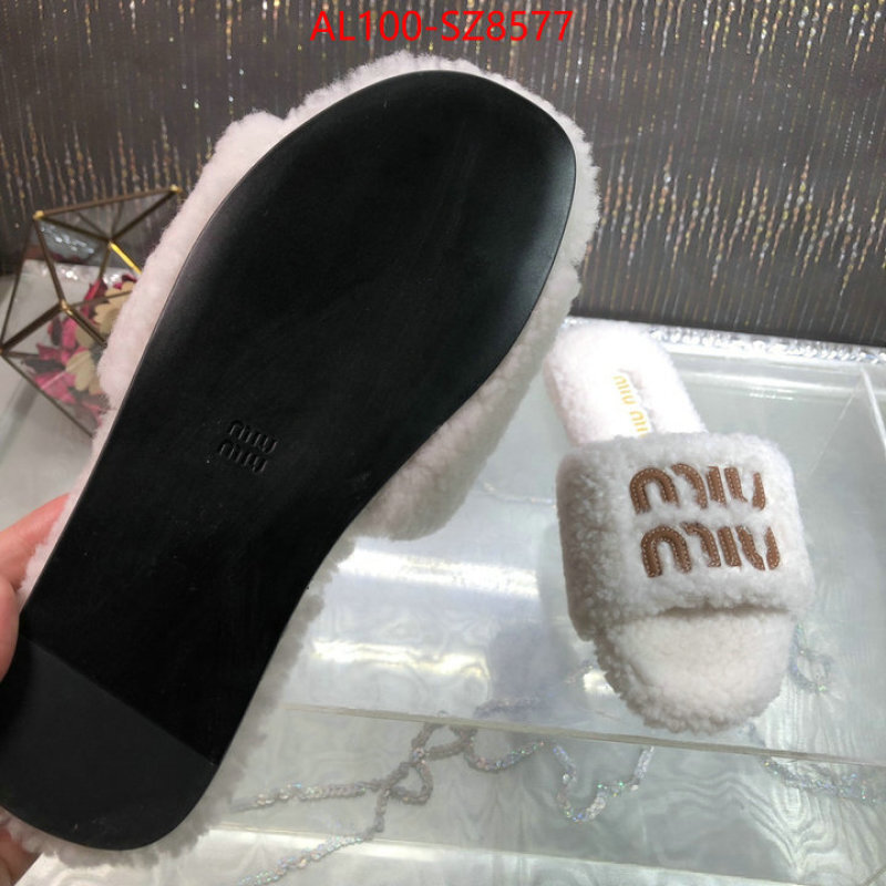 Women Shoes-Miu Miu the best ID: SZ8577 $: 100USD