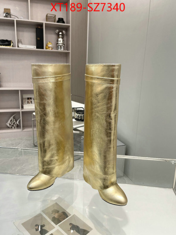 Women Shoes-Boots designer ID: SZ7340 $: 189USD