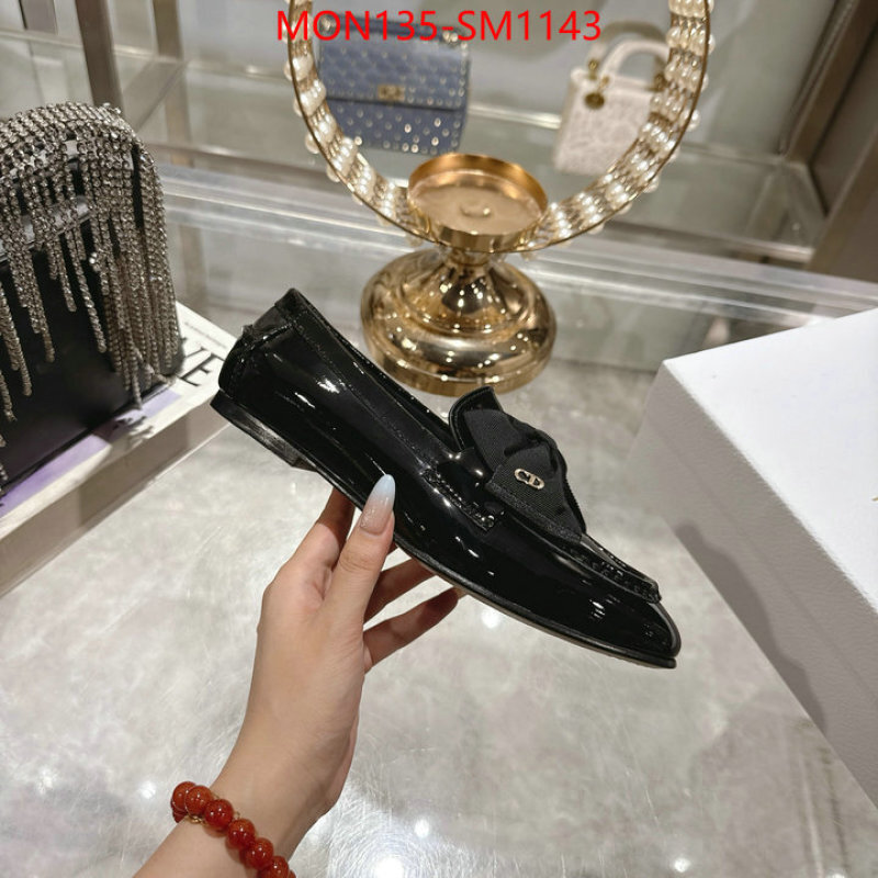 Women Shoes-Dior aaaaa+ replica designer ID: SM1143 $: 135USD