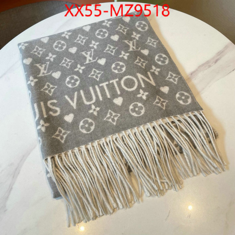 Scarf-LV aaaaa replica ID: MZ9518 $: 55USD