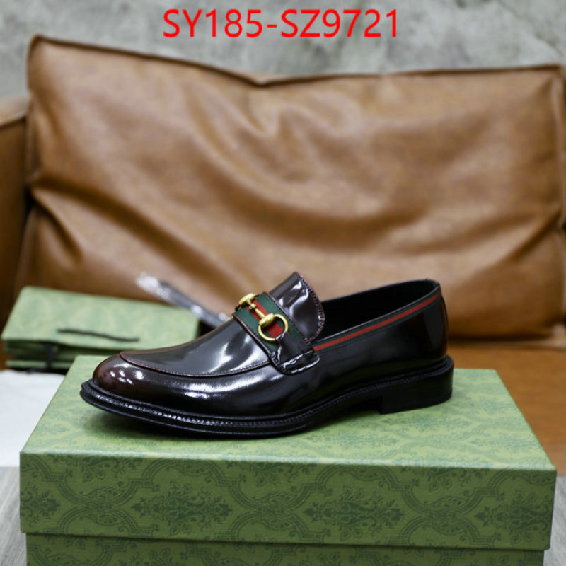 Men Shoes-Gucci 2024 replica ID: SZ9721 $: 185USD