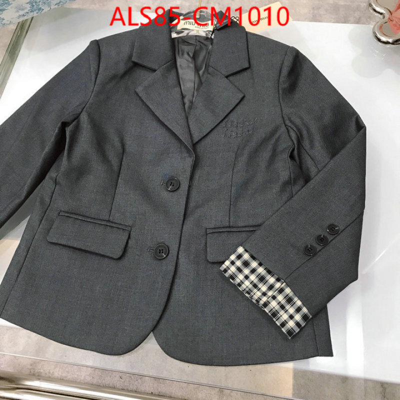 Kids clothing-MIU MIU best fake ID: CM1010 $: 85USD
