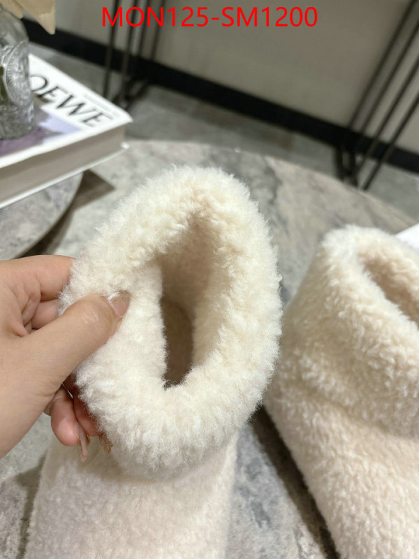 Women Shoes-Prada what is a 1:1 replica ID: SM1200 $: 125USD