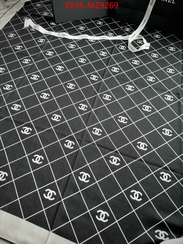 Scarf-Chanel perfect ID: MZ9269 $: 95USD