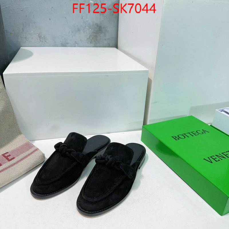Women Shoes-BV first copy ID: SK7044 $: 125USD