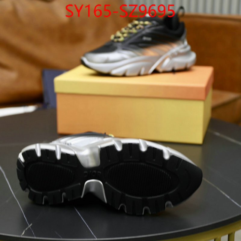 Men shoes-Dior the top ultimate knockoff ID: SZ9695 $: 165USD