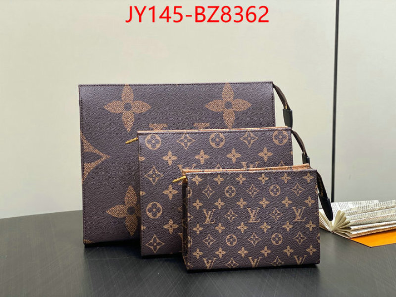 LV Bags(TOP)-New Wave Multi-Pochette- knockoff highest quality ID: BZ8362 $: 145USD,