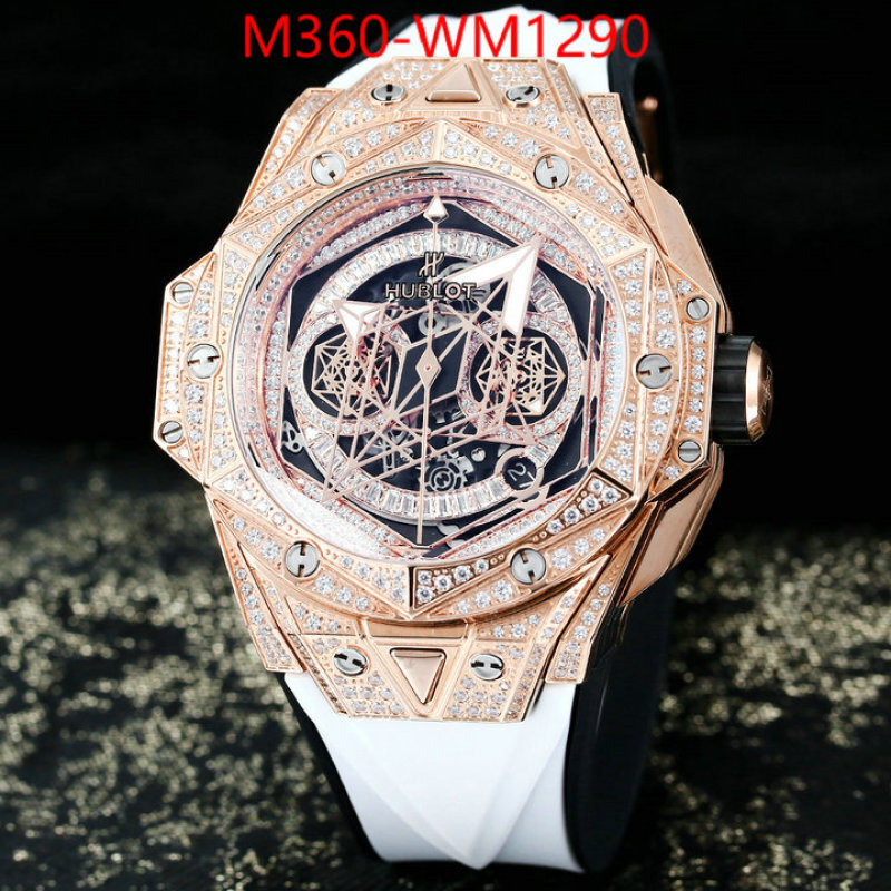 Watch(TOP)-Hublot sellers online ID: WM1290 $: 360USD