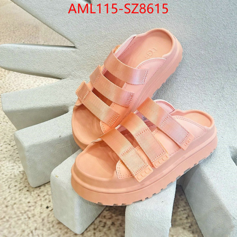 Women Shoes-UGG ID: SZ8615 $: 115USD