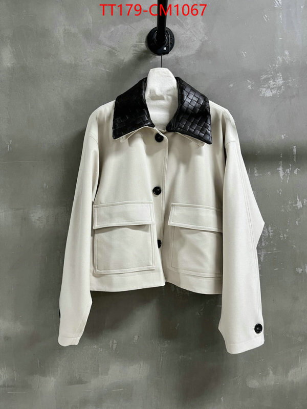 Down jacket Women-BV perfect ID: CM1067 $: 179USD
