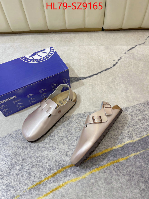 Men Shoes-Birkenstock 2024 aaaaa replica 1st copy ID: SZ9165 $: 109USD