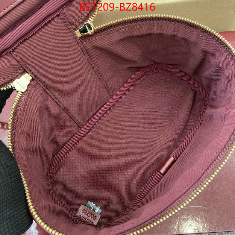 Gucci Bags(TOP)-Marmont 7 star ID: BZ8416 $: 209USD,