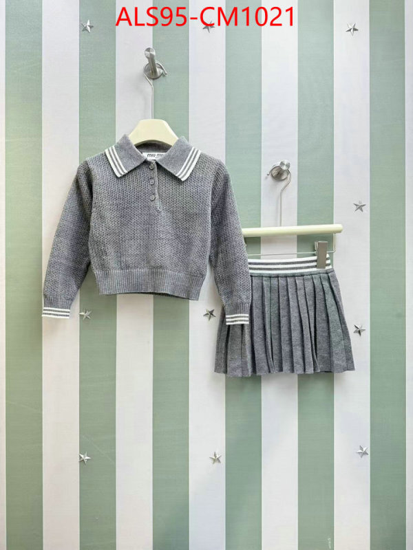 Kids clothing-MIU MIU best quality replica ID: CM1021 $: 95USD