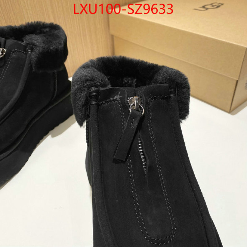 Women Shoes-UGG supplier in china ID: SZ9633 $: 100USD