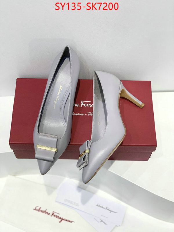 Women Shoes-Ferragamo store ID: SK7200 $: 135USD