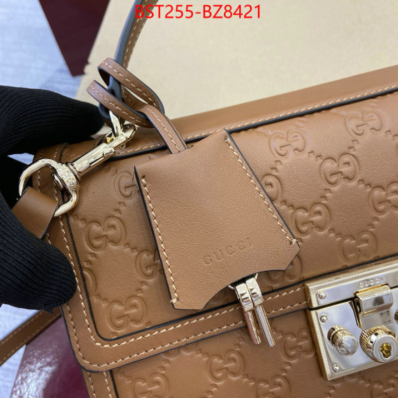 Gucci Bags(TOP)-Padlock- the best affordable ID: BZ8421 $: 255USD,