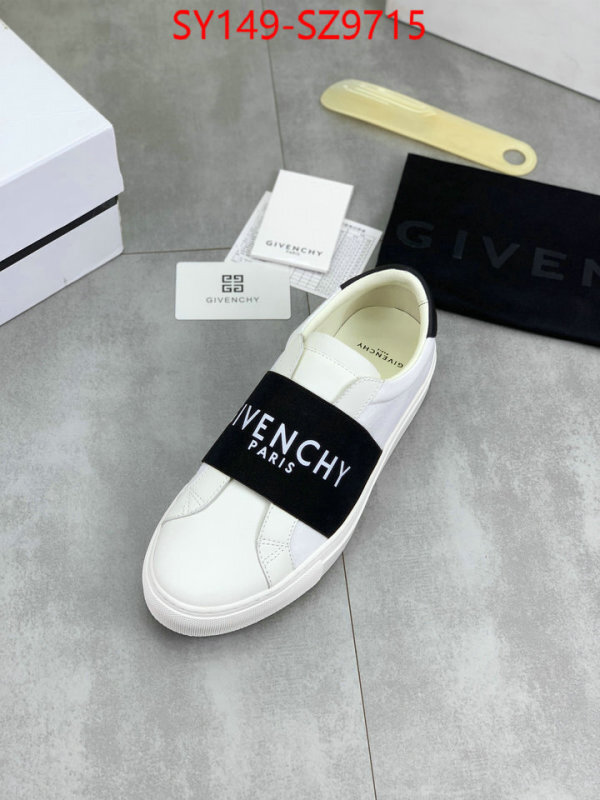 Men shoes-Givenchy replica wholesale ID: SZ9715 $: 149USD
