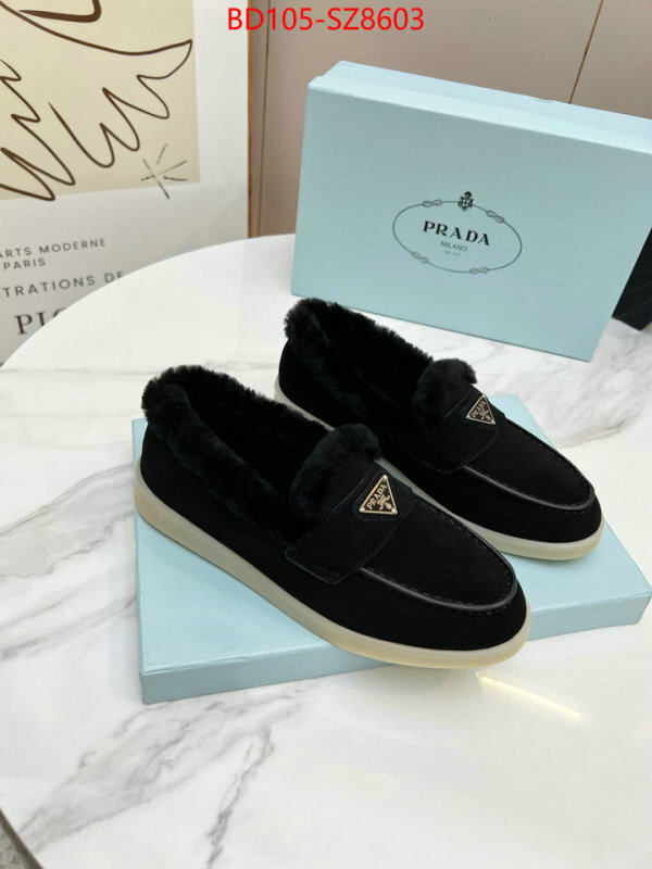 Women Shoes-Prada is it illegal to buy dupe ID: SZ8603 $: 105USD